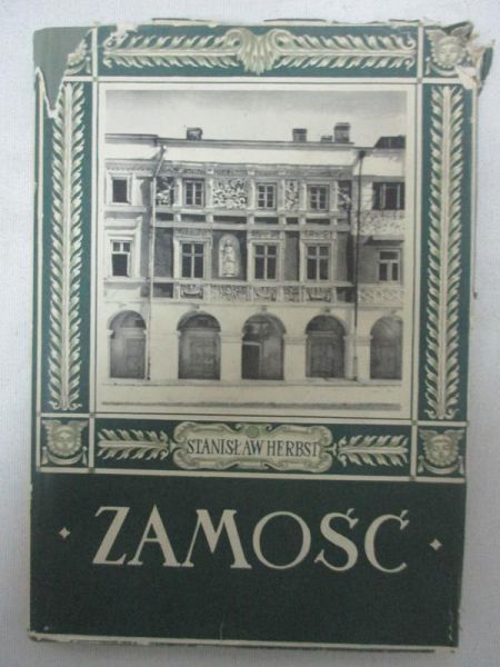 Herbst Stanisław - Zamość