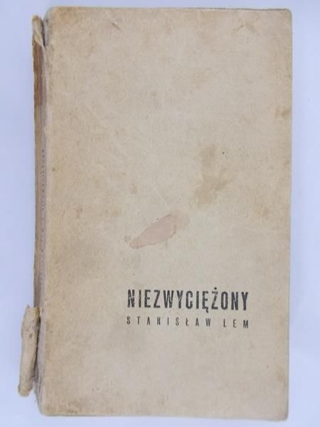 Lem Stanisław - Niezwyciężony