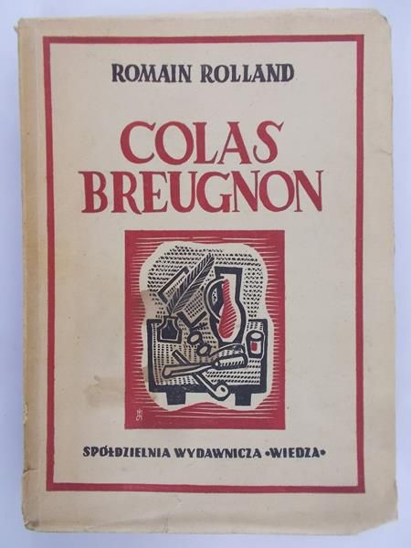 Rolland Roman- Colas Breugnon, 1948