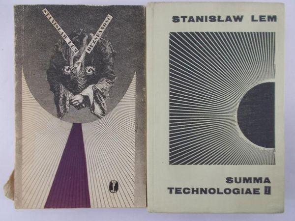 Lem Stanisław - Summa technologiae/ bezsenność