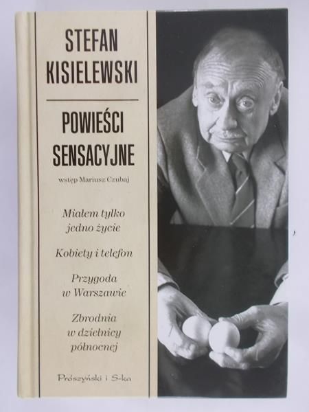 Kisielewski Stefan - Powieści sensacyjne
