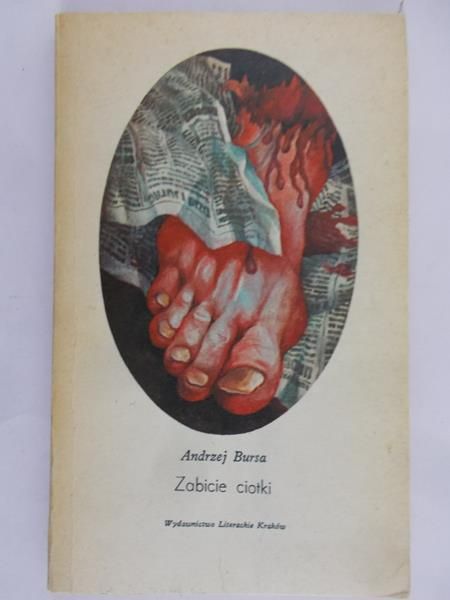 Bursa Andrzej - Zabicie ciotki