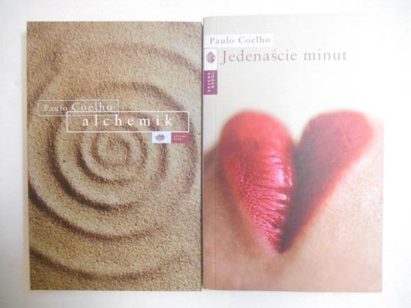 Coelho Paulo - Alchemik / Jedenaście minut