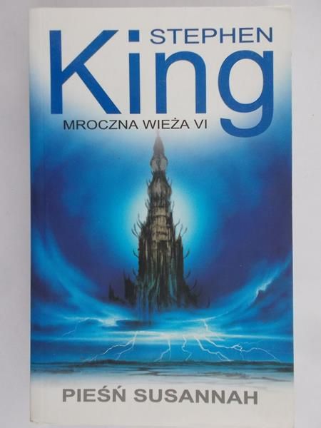 King Stephen - Mroczna Wieża VI