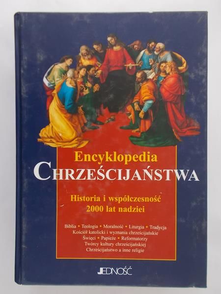 Ambrosio Gianni (red.) - Encyklopedia chrześcijaństwa