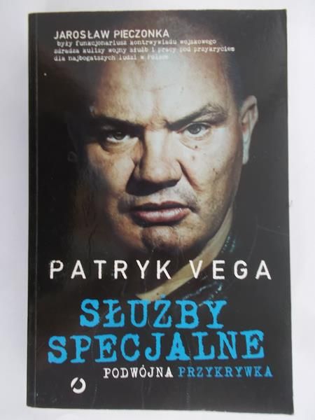 Vega Patryk - Służby specjalne. Podwójna przykrywka
