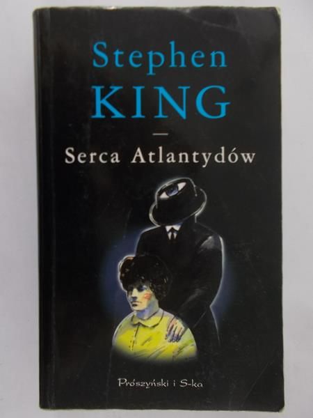 King Stephen - Serca Atlantydów