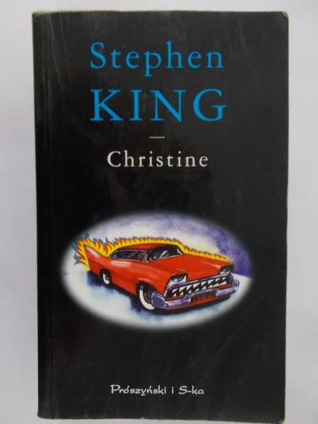 King Stephen - Christine