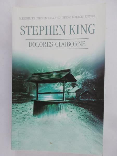 King Stephen - Dolores Claiborne