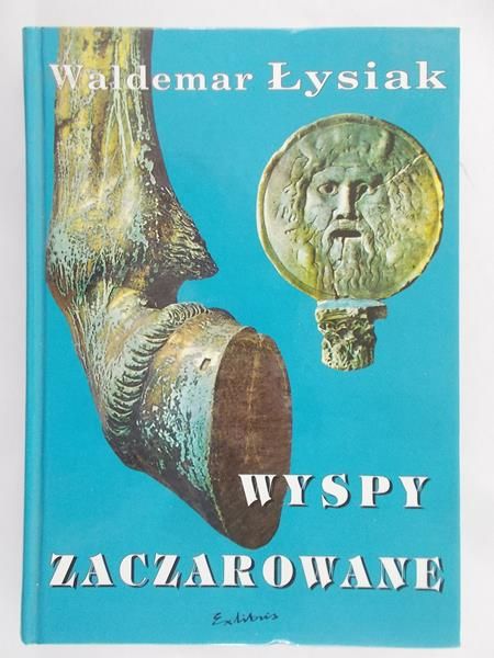 Łysiak Waldemar - Wyspy zaczarowane