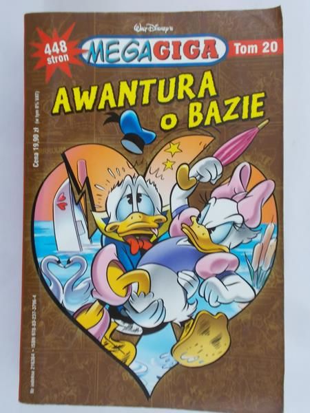 MegaGiga: Awantura o Bazie