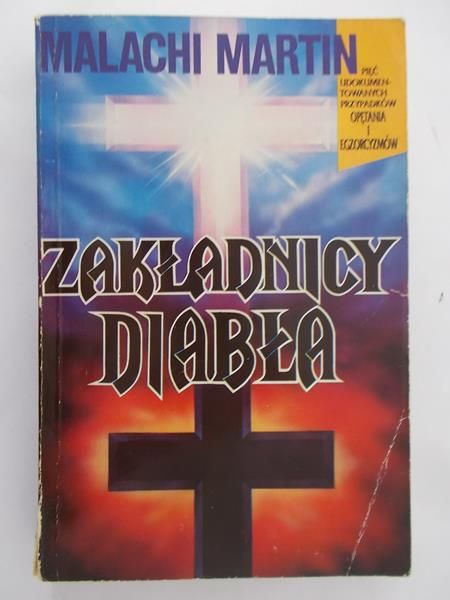 Martin Malachi - Zakładnicy diabła