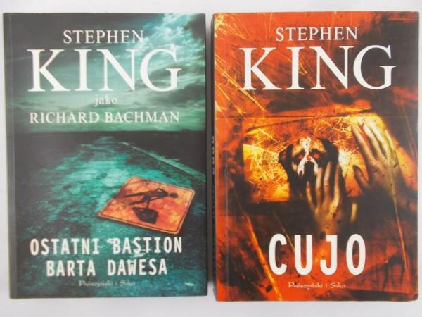 King Stephen - Ostatni bastion Barta Dawesa / Cujo