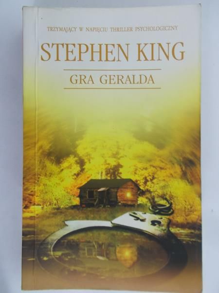 King Stephen - Gra Geralda