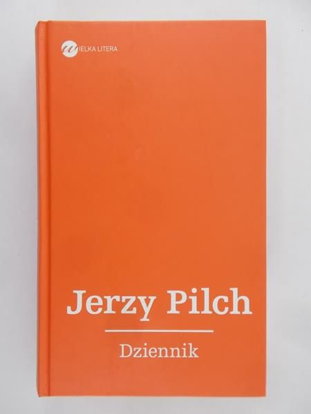 Pilch Jerzy - Dziennik