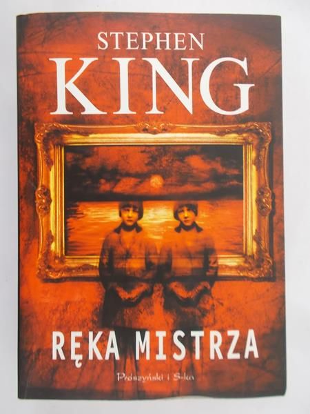 King Stephen - Ręka mistrza