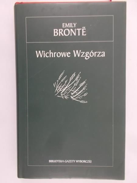 Bronte Emily - Wichrowe Wzgórza