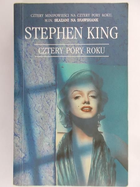 King Stephen - Cztery pory roku