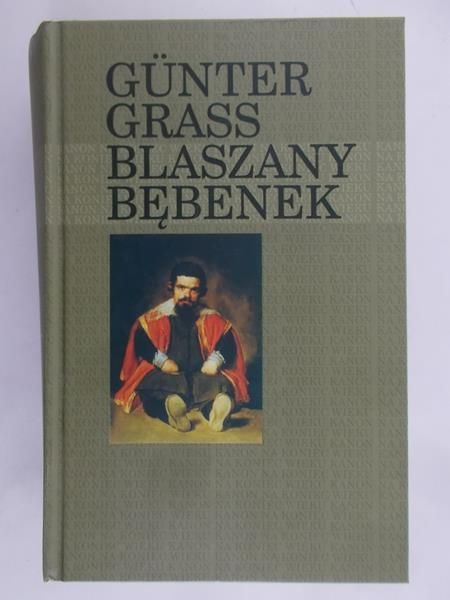 Grass Gunter - Blaszany bębenek