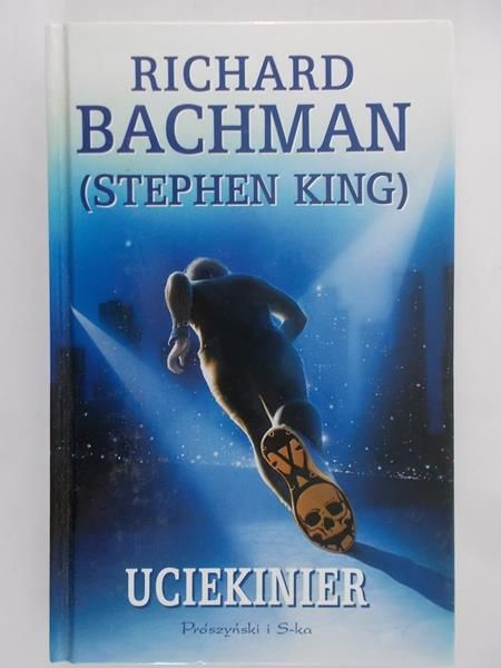 King Stephen - Uciekinier