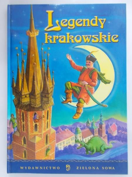 Wygonik Edyta - Legendy krakowskie