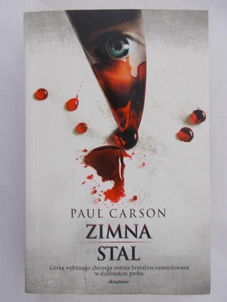 Carson Paul - Zimna stal