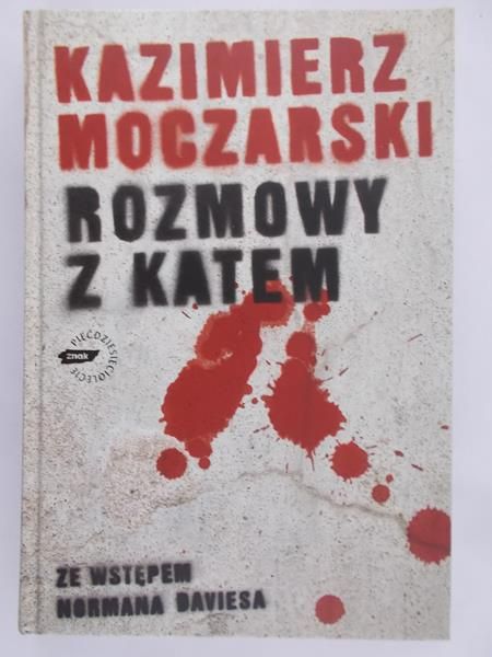 Moczarski Kazimierz - Rozmowy z katem