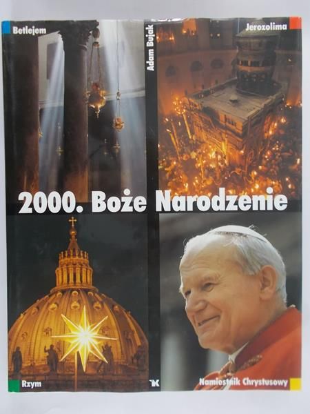 Sosnowski Leszek (red.) - 2000. Boże Narodzenie