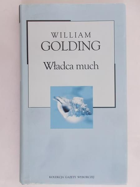 Golding William - Władca much