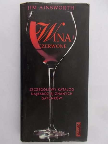 Ainsworth Jim - Wina czerwone