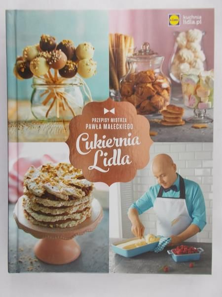 Małecki Paweł - Cukiernia Lidla