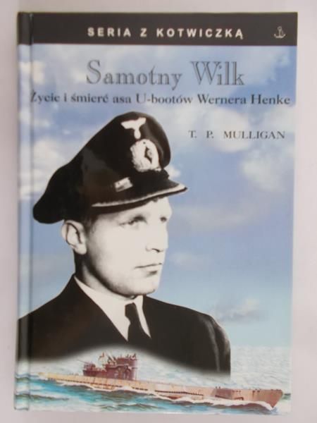 Mulligan T.P - Samotny Wilk