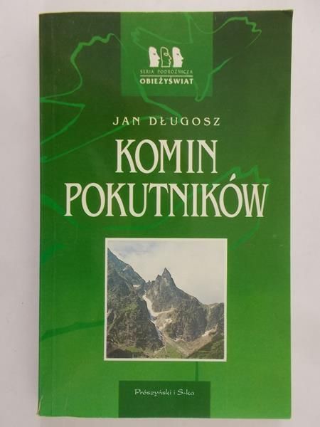 Długosz Jan - Komin Pokutników