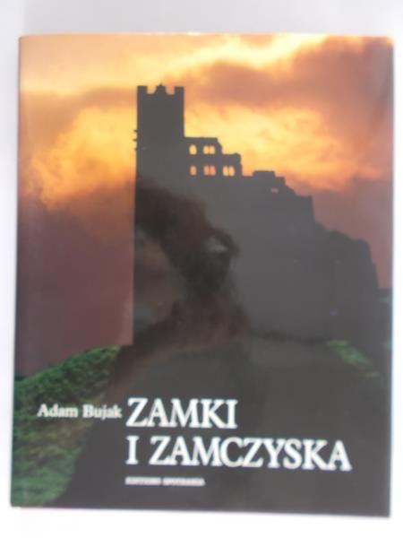 Bujak Adam - Zamki i zamczyska