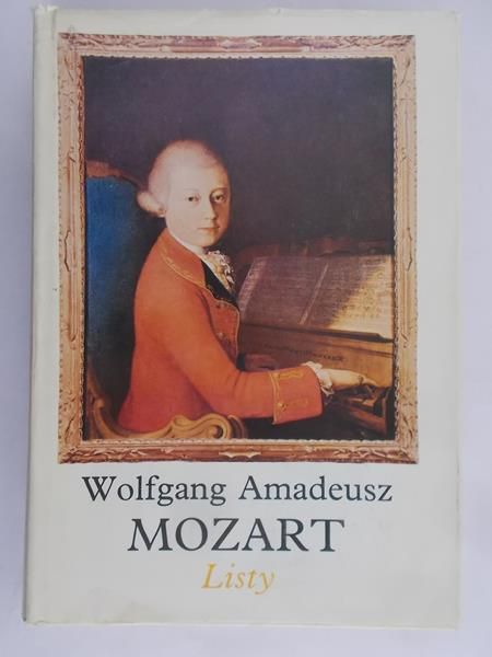 Mozart Wolfgagng Mozart - Listy