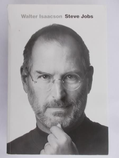 Isaacson Walter - Steve Jobs