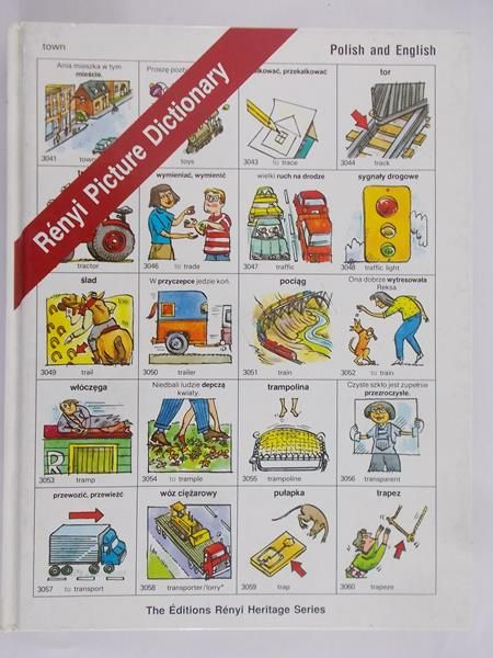 Renyi Picture Dictionary