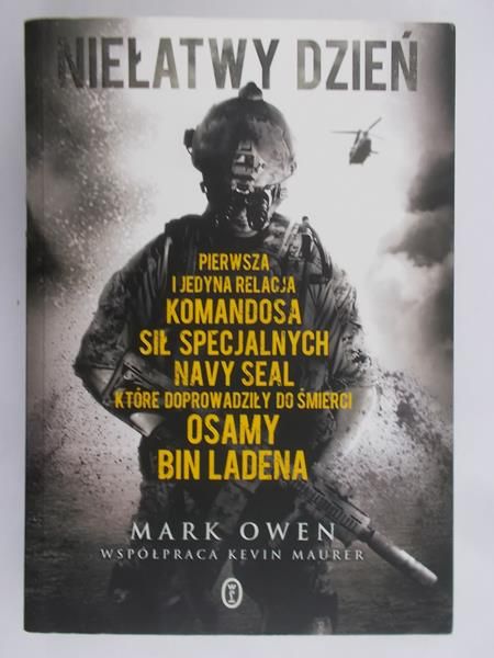 Owen Mark - Niełatwy dzień