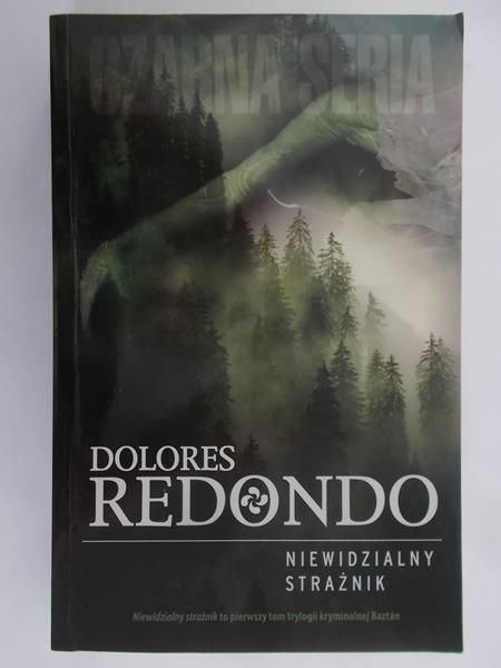 Redondo Dolores - Niewidzialny strażnik
