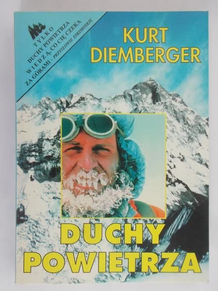 Diemberger Kurt - Duchy Powietrza