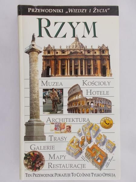 Gremblicka Krystyna - Rzym