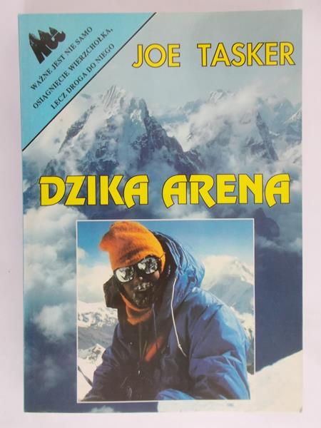 Tasker Joe - Dzika arena