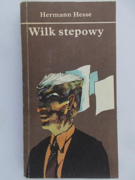 Hesse Hermann - Wilk stepowy