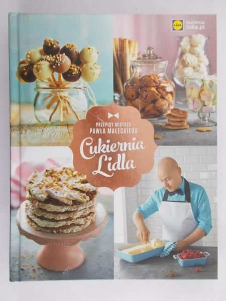 Małecki Paweł - Cukiernia Lidla