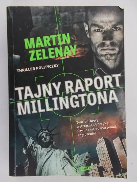 Zelenay Martin - Tajny raport Millingtona