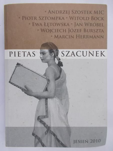 Szostek Andrzej  - Pietas szacunek