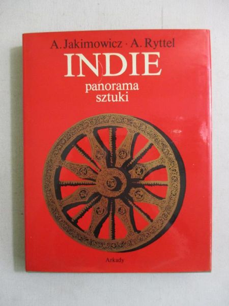 Jakimowicz A. - Indie panorama sztuki