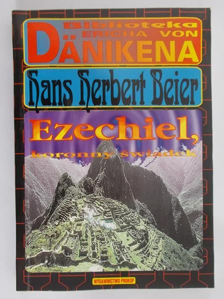 Beier Hans Herbert - Ezechiel,koronny świadek