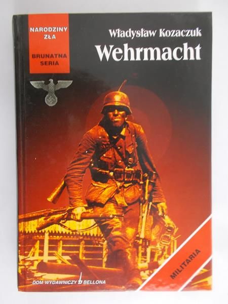 Kozaczuk Władysław - Wehrmacht