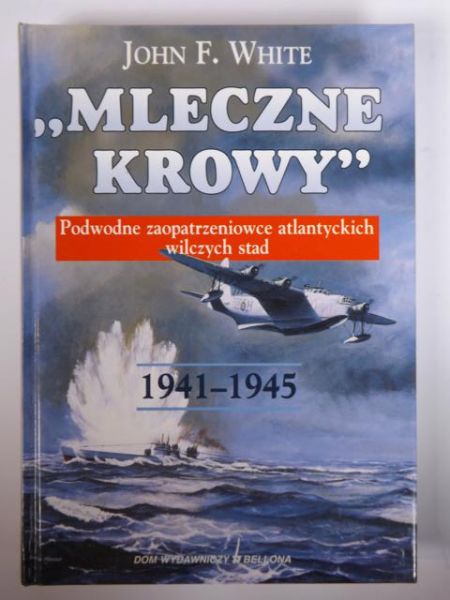 White John - Mleczne krowy